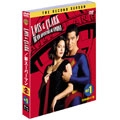 LOIS & CLARK/新スーパーマン セカンド セット1 ソフトシェル（5枚組）