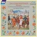 Tallis/Sheppard: Masses Tallis/Sheppard: Masses