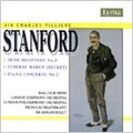 C.V.STANFORD:IRISH RHAPSODY NO.4/PIANO CONCERTO NO.2/ETC:NICHOLAS BRAITHWAITE(cond)/LSO/ETC 