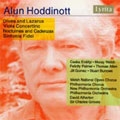 HODDINOTT:DIVES & LAZARUS OP.39/CONCERTINO FOR VIOLA/NOCTURNES & CADENZAS FOR CELLO/ETC:DAVID ATHERTON(cond)/PHILHARMONIA ORCHESTRA/ETC HODDINOTT:DIVES & LAZARUS OP.39/CONCERTINO FOR VIOLA/NOCTURNES & CADENZAS FOR CELLO/ETC:DAVID ATHERTON(cond)/PHILHARMONIA ORCHESTRA/ETC