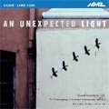 Sadie Harrison: An Unexpected Light / Rusne Mataityte(vn), Sergejus Okrusko(p), Donatas Katkus(cond), St Christopher Chamber Orchestra