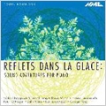 Roxburgh: Reflets dans la glace: Sound Adventures for Piano / Waka Hasegawa & Joseph Tong (piano duo), etc Roxburgh: Reflets dans la glace: Sound Adventures for Piano / Waka Hasegawa & Joseph Tong (piano duo), etc