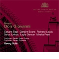 Mozart:Don Giovanni (2/19/1962):Georg Solti(cond)/ROHO/Cesare Siepi(Bs)/Mirella Freni(S)/etc Mozart:Don Giovanni (2/19/1962):Georg Solti(cond)/ROHO/Cesare Siepi(Bs)/Mirella Freni(S)/etc