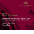 Mozart:Don Giovanni (2/19/1962):Georg Solti(cond)/ROHO/Cesare Siepi(Bs)/Mirella Freni(S)/etc