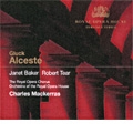 Gluck: Alceste (12/12/1981) / Charles Mackerras(cond), Royal Opera House Covent Garden Orchestra & Chorus, Janet Baker(Ms), Robert Tear(T), etc