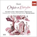 Gluck: Orphee & Eurydice  / John Eliot Gardiner(cond), Lyon Opera Orchestra, Monteverdi Choir, Anne Sophie von Otter(Ms), Barbara Hendricks(S), etc＜限定盤＞