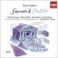 Saint-Saens: Samson and Delila  / Myung-Whun Chung(cond), Bastille Opera Orchestra and Chorus, Placido Domingo(T), Waltraud Meier(Ms), etc＜限定盤＞