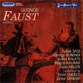 GOUNOD:FAUST (HLT/IN HUNGARIAN):ERVIN LUKACS(cond)/HUNGARIAN STATE OPERA ORCHESTRA/SYLVIA SASS(S)/ETC