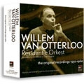 Willem Van Otterloo: The Original Recordings 1950-1960: Berlioz, Weber, Wagner, Reger, Diepenbrock, Ravel, Haydn, Schubert, Schumann, Mahler, etc / Willem Van Otterloo, Residentie Orchestra, etc