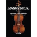 Paganini: Violin Concerto No.1 / Shlomo Mintz, Yoel Levi, Limbuth Symphony Orchestra Maastricht