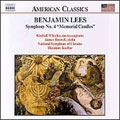 American Classics - Lees: Symphony no 4 / Kuchar, et al