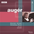 BBC Lieder Recital  1/2/1987:Schumann/Schubert/Schoenberg/R.Strauss:Arleen Auger(S)/Dalton Baldwin(p)