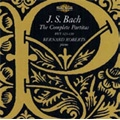 J.S.Bach: The Complete Partitas BWV 825-830 (7-9/2000):Bernard Roberts(p) 