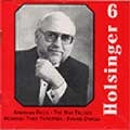 Symphonic Wind Music of David R. Holsinger vol 6 / Rutgers Wind Ens, Berz