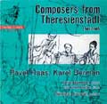 Composers from Theresienstadt - Pavel Haas, Karel Berman