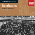 THE KARAJAN COLLECTION:BEETHOVEN:SYMPHONY NO.9 (11 & 12/1947):HERBERT VON KARAJAN(cond)/VPO/FRIENDS OF MUSIC CHORUS/ELISABETH SCHWARZKOPF(S)/ELISABETH HONGEN(A)/JULIUS PATZAK(T)/HANS HOTTER(Br)