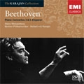 The Karajan Collection -Beethoven: Piano Concertos No.3 (9/1976 & 9/1977), No.5 (5/1974) / Alexis Weissenberg(p), Herbert von Karajan(cond), BPO
