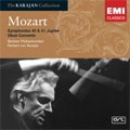 The Karajan Collection -Mozart: Symphonies No.40, No.41 (9/1970), Oboe Concerto / Herbert von Karajan(cond), BPO, Lothar Koch(ob)