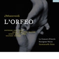 Monteverdi: L'Orfeo / Emmanuelle Haim Monteverdi: L'Orfeo / Emmanuelle Haim