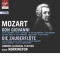 Mozart: (Die) Zauberfloete; Don Giovanni