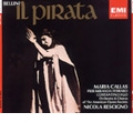 Bellini : Il Pirata / Callas , American Opera Society Orch & Cho