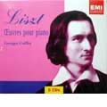 Liszt : Piano Works / Cziffra