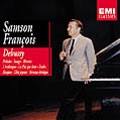 Debussy : Piano Works / Francios