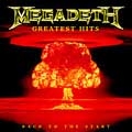 Megadeth/Greatest Hits Back To The Start[8739292]