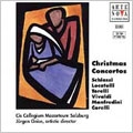 Christmas Concertos :Jurgen Geise(cond)/Cis Collegium Mozarteum Salzburg
