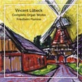 LUEBECK:COMPLETE ORGAN WORKS :FRIEDHELM FLAMME(org) LUEBECK:COMPLETE ORGAN WORKS :FRIEDHELM FLAMME(org)