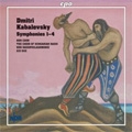 Kabalevsky: Complete Symphonies No.1-No.4 / Eiji Oue(cond), NDR Radiophilharmonie & Chorus, Hungarian Radio Choir