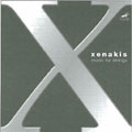 Xenakis:Music For Strings:Johannes Kalitzke Xenakis:Music For Strings:Johannes Kalitzke