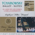 TCHAIKOVSKY:BALLET-SUITES "SWAN LAKE"/"THE SLEEPING BEAUTY":ARTHUR WINOGRAD(cond)/VIRTUOSO SYMPHONY OF LONDON TCHAIKOVSKY:BALLET-SUITES "SWAN LAKE"/"THE SLEEPING BEAUTY":ARTHUR WINOGRAD(cond)/VIRTUOSO SYMPHONY OF LONDON