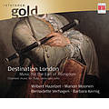 Destination London - Music for the Earl of Abingdon / Wilbert Hazelzet, Marion Moonen, etc