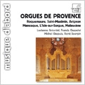 Orgues de Provence - L.Couperin, F.Couperin, Frescobaldi, etc Orgues de Provence - L.Couperin, F.Couperin, Frescobaldi, etc