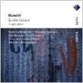 HANDEL:GIULIO CESARE :P.ESSWOOD(C-T)/R.ALEXANDER(S)/N.HARNONCOURT(cond)/CONCENTUS MUSICUS WIEN/ETC