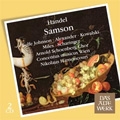 Handel: Samson / Nikolaus Harnoncourt, Concentus Musicus Wien, Anthony Rolfe-Johnson, Jochen Kowalski, etc