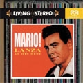 Mario! Lanza At His Best:Funiculi Funicula/Santa Lucia Luntana/The Vagabond King/etc :Mario Lanza(T)