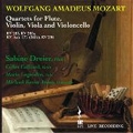 Mozart: Quartets for Flute, Violin and Viola
