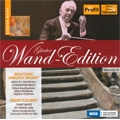 Mozart: Coronation Mass K.317 (7/25/1952); Schubert: Stabat Mater D.383 (10/17/1953) / Gunter Wand(cond), WDR SO & Chorus, Margot Guilleaume(S), Margit Kobeck(A), etc Mozart: Coronation Mass K.317 (7/25/1952); Schubert: Stabat Mater D.383 (10/17/1953) / Gunter Wand(cond), WDR SO & Chorus, Margot Guilleaume(S), Margit Kobeck(A), etc
