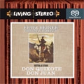 R.Strauss:Don Quixote(4/11/1959)/Don Juan(12/6/1954) :Fritz Reiner(Cond)/Cso/Antonio Janigro(Vc) R.Strauss:Don Quixote(4/11/1959)/Don Juan(12/6/1954) :Fritz Reiner(Cond)/Cso/Antonio Janigro(Vc)