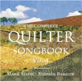 Roger Quilter :Song Book Vol.1 -4 Child Songs Op.5/3 Shakespeare Songs Op.6/Songs of Sorrow Op.10/etc:Mark Stone(Br)/Stephen Barlow(p) Roger Quilter :Song Book Vol.1 -4 Child Songs Op.5/3 Shakespeare Songs Op.6/Songs of Sorrow Op.10/etc:Mark Stone(Br)/Stephen Barlow(p)
