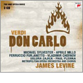 Verdi: Don Carlo / James Levine, New York Metropolitan Opera Orchestra, New York Metropolitan Opera Chorus, etc