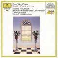 Dvorak: Cello Concerto Op.104; Elgar: Cello Concerto Op.85 / Pierre Fournier(vc), George Szell(cond), BPO, etc