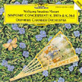 Mozart: Sinfonia Concertante K364, K.297b / Orpheus Chamber Orchestra
