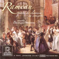 Rameau: Pieces de Clavecin en Concerts No.1-5 / Ensemble Baroque Nouveau