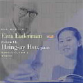Music of Ezra Laderman Vol.7 -Piano Sonata No.3/B'shert :Hsing-Ay Hsu(p)