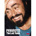 The Last Tenor (+Bonus DVD)/ Luciano Pavarotti