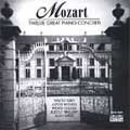 Mozart: Twelve Great Piano Concertos / Klien, Brendel, et al