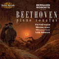 Beethoven: Piano Sonatas -No.8 Op.13 "Pathetique", No.14 Op.27-2 "Moonlight", No.21 Op.53 "Waldstein", No.26 Op.81a "Les Adieux" (1982-85) / Bernard Roberts(p) 